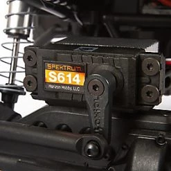 Axial RR10 Bomber Rock Racer RTR - Gray Combo with Charger and 3S LiPo Battery -Cars Truck shop online AXI03016 PP 15