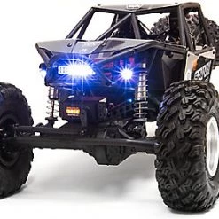Axial RR10 Bomber Rock Racer RTR - Gray Combo with Charger and 2S LiPo Battery -Cars Truck shop online AXI03016 PP 18 1