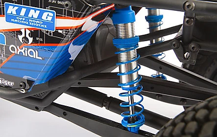 Axial RR10 Bomber Rock Racer RTR - Gray 32 Axial RR10 Bomber Rock Racer RTR - Gray - Image 30