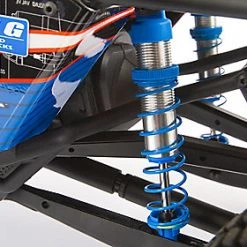 Axial RR10 Bomber Rock Racer RTR - Gray Combo with Charger and 3S LiPo Battery -Cars Truck shop online AXI03016 PP 5