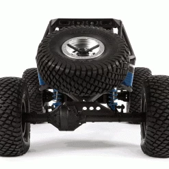 Axial RR10 Bomber Rock Racer RTR - Gray Combo with Charger and 2S LiPo Battery -Cars Truck shop online AXI03016 PP 7 1