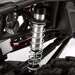 Axial RR10 Bomber Rock Racer RTR - Gray Combo with Charger and 3S LiPo Battery -Cars Truck shop online AXI03016 PP 9