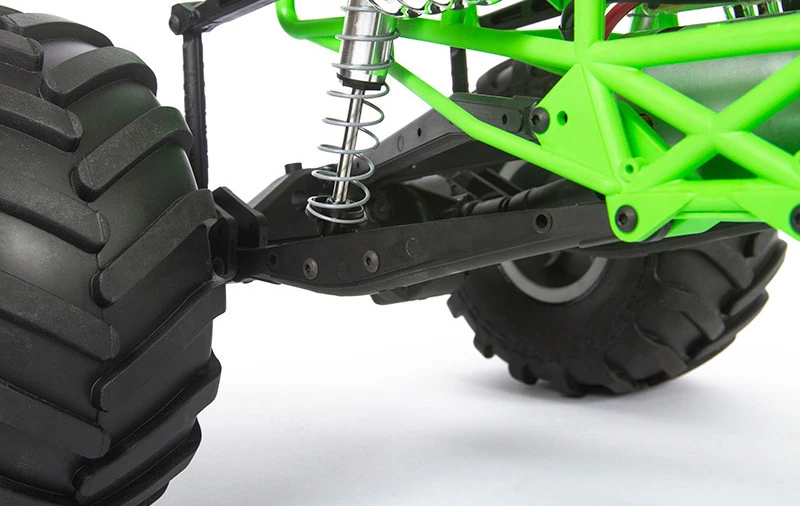 Axial SMT10 Monster Truck RTR with Grave Digger Body 18 Axial SMT10 Monster Truck RTR with Grave Digger Body - Image 16