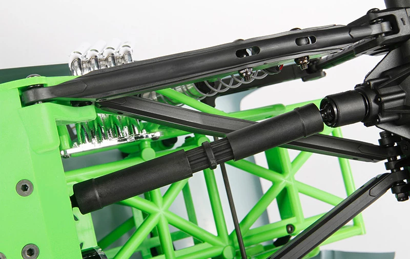 Axial SMT10 Monster Truck RTR with Grave Digger Body 20 Axial SMT10 Monster Truck RTR with Grave Digger Body - Image 18