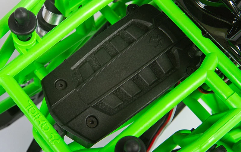 Axial SMT10 Monster Truck RTR with Grave Digger Body 24 Axial SMT10 Monster Truck RTR with Grave Digger Body - Image 22