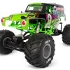 Axial SMT10 Monster Truck RTR with Grave Digger Body 2 Axial SMT10 Monster Truck RTR with Grave Digger Body -Cars Truck shop online AXI03019 2