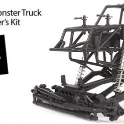 Axial SMT10 Monster Truck Raw Builders Kit -Cars Truck shop online AXI03020 101