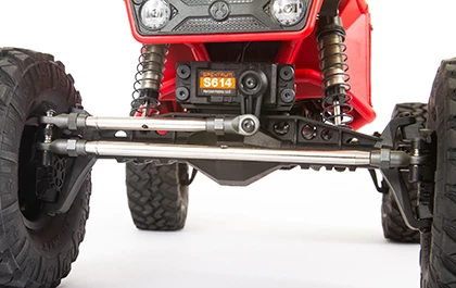 Axial Capra 1.9 4WS Unlimited Trail Buggy RTR - Nitto Black 15 Axial Capra 1.9 4WS Unlimited Trail Buggy RTR - Nitto Black - Image 13