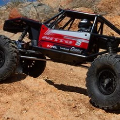 Axial Capra 1.9 4WS Unlimited Trail Buggy RTR - Nitto Black 39 Axial Capra 1.9 4WS Unlimited Trail Buggy RTR - Nitto Black -Cars Truck shop online AXI03022 02