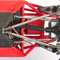 Axial Capra 1.9 4WS Unlimited Trail Buggy RTR - Currie Red -Cars Truck shop online AXI03022 03 1