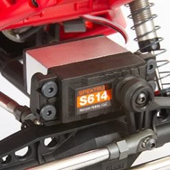 Axial Capra 1.9 4WS Unlimited Trail Buggy RTR - Currie Red -Cars Truck shop online AXI03022 06 1