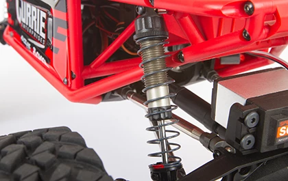 Axial Capra 1.9 4WS Unlimited Trail Buggy RTR - Nitto Black 21 Axial Capra 1.9 4WS Unlimited Trail Buggy RTR - Nitto Black - Image 19