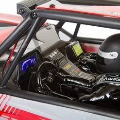 Axial Capra 1.9 4WS Unlimited Trail Buggy RTR - Currie Red -Cars Truck shop online AXI03022 12 1