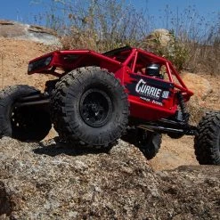 Axial Capra 1.9 4WS Unlimited Trail Buggy RTR - Currie Red -Cars Truck shop online AXI03022T1 11