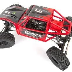 Axial Capra 1.9 4WS Unlimited Trail Buggy RTR - Currie Red -Cars Truck shop online AXI03022T1 4