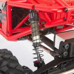 Axial Capra 1.9 4WS Unlimited Trail Buggy RTR - Currie Red -Cars Truck shop online AXI03022T1 7
