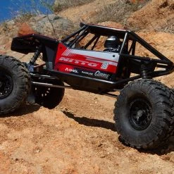 Axial Capra 1.9 4WS Unlimited Trail Buggy RTR - Nitto Black 37 Axial Capra 1.9 4WS Unlimited Trail Buggy RTR - Nitto Black -Cars Truck shop online AXI03022T2 13