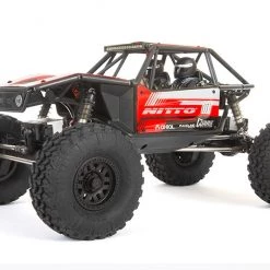 Axial Capra 1.9 4WS Unlimited Trail Buggy RTR - Nitto Black