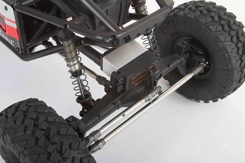 Axial Capra 1.9 4WS Unlimited Trail Buggy RTR - Nitto Black 5 Axial Capra 1.9 4WS Unlimited Trail Buggy RTR - Nitto Black - Image 3