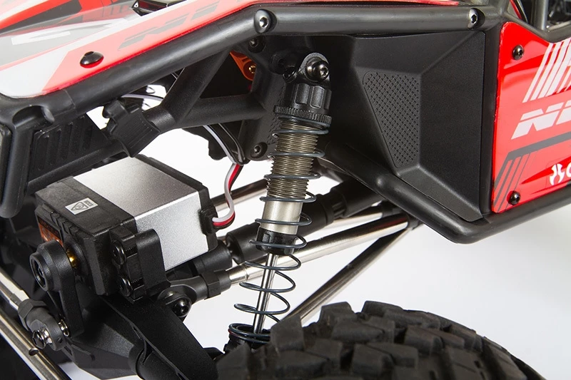 Axial Capra 1.9 4WS Unlimited Trail Buggy RTR - Nitto Black 7 Axial Capra 1.9 4WS Unlimited Trail Buggy RTR - Nitto Black - Image 5