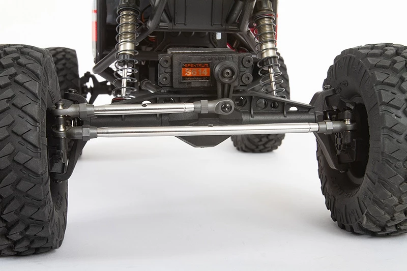 Axial Capra 1.9 4WS Unlimited Trail Buggy RTR - Nitto Black 10 Axial Capra 1.9 4WS Unlimited Trail Buggy RTR - Nitto Black - Image 8