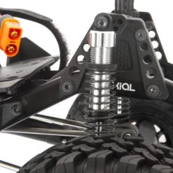 Axial SCX10 III RTR with Base Camp Body - Grey -Cars Truck shop online AXI03027T 02 1 1