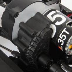 Axial SCX10 III RTR with Base Camp Body - Grey -Cars Truck shop online AXI03027T 03 1 1