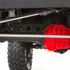 Axial SCX10 III RTR with Base Camp Body - Green -Cars Truck shop online AXI03027T 04 1