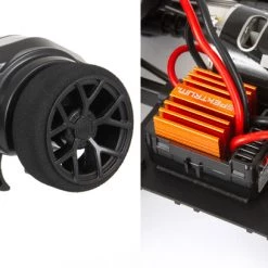 Axial SCX10 III RTR with Base Camp Body - Grey -Cars Truck shop online AXI03027T 08 1 1