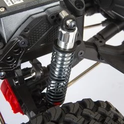 Axial SCX10 III RTR with Base Camp Body - Blue -Cars Truck shop online AXI03027T1 10