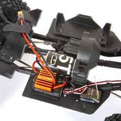 Axial SCX10 III RTR with Base Camp Body - Blue -Cars Truck shop online AXI03027T1 12