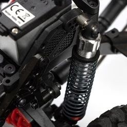 Axial SCX10 III RTR with Base Camp Body - Blue -Cars Truck shop online AXI03027T1 14