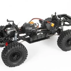 Axial SCX10 III RTR with Base Camp Body - Blue -Cars Truck shop online AXI03027T1 4