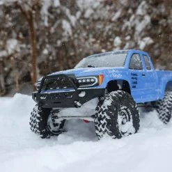 Axial SCX10 III RTR with Base Camp Body - Blue -Cars Truck shop online AXI03027T1 7