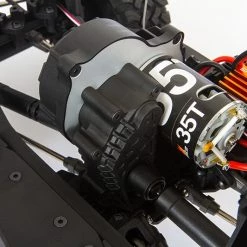 Axial SCX10 III RTR with Base Camp Body - Blue -Cars Truck shop online AXI03027T1 9