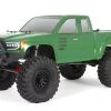 Axial SCX10 III RTR with Base Camp Body - Green -Cars Truck shop online AXI03027T2 2