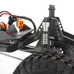 Axial SCX10 III RTR with Base Camp Body - Grey -Cars Truck shop online AXI03027T3 13