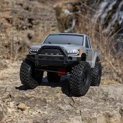 Axial SCX10 III RTR with Base Camp Body - Grey -Cars Truck shop online AXI03027T3 5