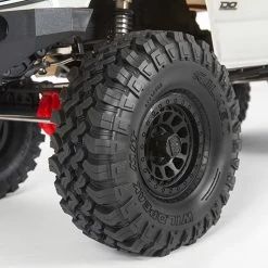 Axial SCX10 III RTR with Base Camp Body - Grey -Cars Truck shop online AXI03027T3 6