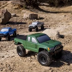 Axial SCX10 III RTR with Base Camp Body - Grey -Cars Truck shop online AXI03027T3 7