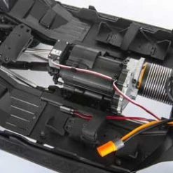 Axial SCX6 1/6 Scale RTR with Jeep JLU Wrangler Body - Green -Cars Truck shop online AXI05000 10