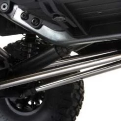 Axial SCX6 1/6 Scale RTR with Jeep JLU Wrangler Body - Green -Cars Truck shop online AXI05000 3