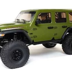 Axial SCX6 1/6 Scale RTR with Jeep JLU Wrangler Body - Silver 35 Axial SCX6 1/6 Scale RTR with Jeep JLU Wrangler Body - Silver -Cars Truck shop online AXI05000 4 1