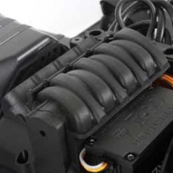 Axial SCX6 1/6 Scale RTR with Jeep JLU Wrangler Body - Green -Cars Truck shop online AXI05000 5