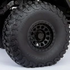 Axial SCX6 1/6 Scale RTR with Jeep JLU Wrangler Body - Green -Cars Truck shop online AXI05000 9