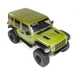 Axial SCX6 1/6 Scale RTR with Jeep JLU Wrangler Body - Green -Cars Truck shop online AXI05000T1 10