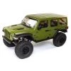 Axial SCX6 1/6 Scale RTR with Jeep JLU Wrangler Body - Green 2 Axial SCX6 1/6 Scale RTR with Jeep JLU Wrangler Body - Green -Cars Truck shop online AXI05000T1 2