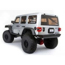 Axial SCX6 1/6 Scale RTR with Jeep JLU Wrangler Body - Silver 30 Axial SCX6 1/6 Scale RTR with Jeep JLU Wrangler Body - Silver -Cars Truck shop online AXI05000T2 10
