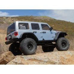 Axial SCX6 1/6 Scale RTR with Jeep JLU Wrangler Body - Silver 24 Axial SCX6 1/6 Scale RTR with Jeep JLU Wrangler Body - Silver -Cars Truck shop online AXI05000T2 4