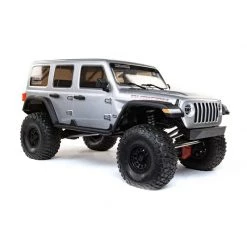 Axial SCX6 1/6 Scale RTR with Jeep JLU Wrangler Body - Silver 29 Axial SCX6 1/6 Scale RTR with Jeep JLU Wrangler Body - Silver -Cars Truck shop online AXI05000T2 9